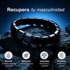 IRONES® Pulsera de hematita
