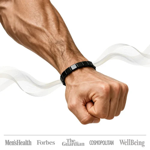 IRONES® Pulsera de hematita