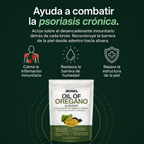 CAPSULAS DE ACEITE DE OREGANO CON SEMILLA NEGRA