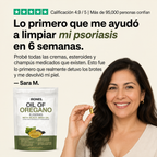 CAPSULAS DE ACEITE DE OREGANO CON SEMILLA NEGRA