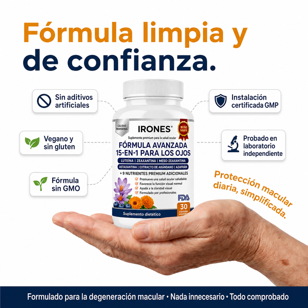 Suplemento Avanzado para la Vista 15 en 1