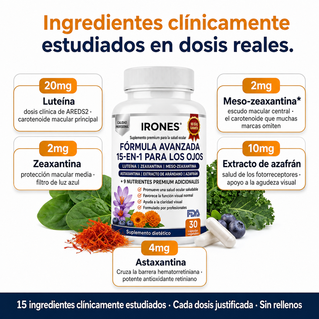 Suplemento Avanzado para la Vista 15 en 1