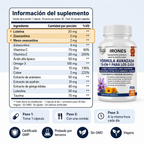Suplemento Avanzado para la Vista 15 en 1