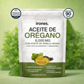 CAPSULAS DE ACEITE DE OREGANO CON SEMILLA NEGRA